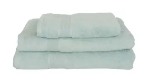 Bambus håndklæde 50x100cm