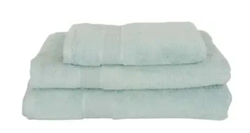 Bambus håndklæde 50x100cm