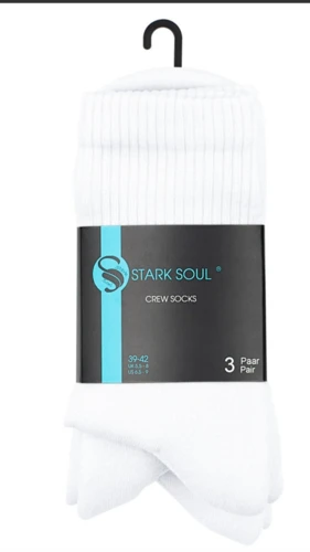 3pk. Tennissokker