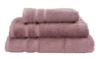 Bambus håndklæde 50x100cm